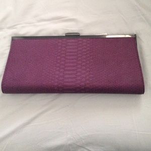 Rachel roy clutch