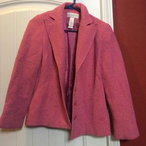 Liz Claiborne wool blazer