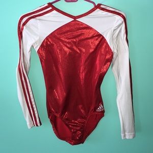 Girls' leotard