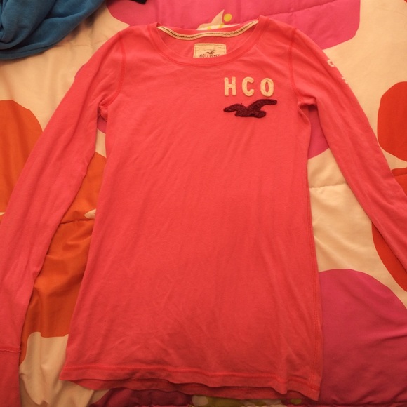 Hollister long sleeve
