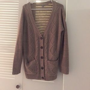 Beige Charlotte Russe Sweater