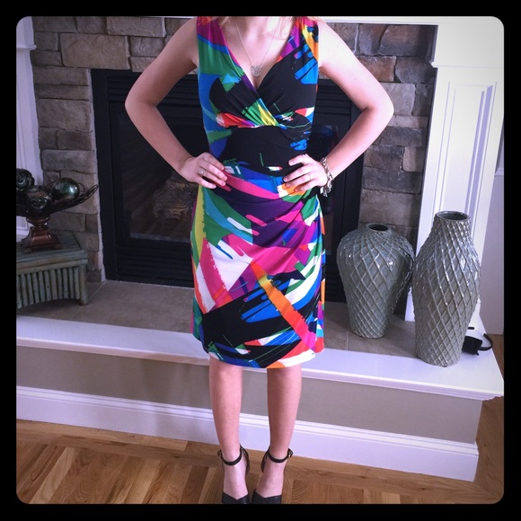 NWOT Lauren by Ralph Lauren Dress