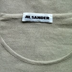 Jil Sander Knit Top