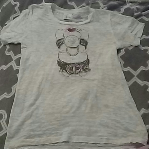 Buddha shirt