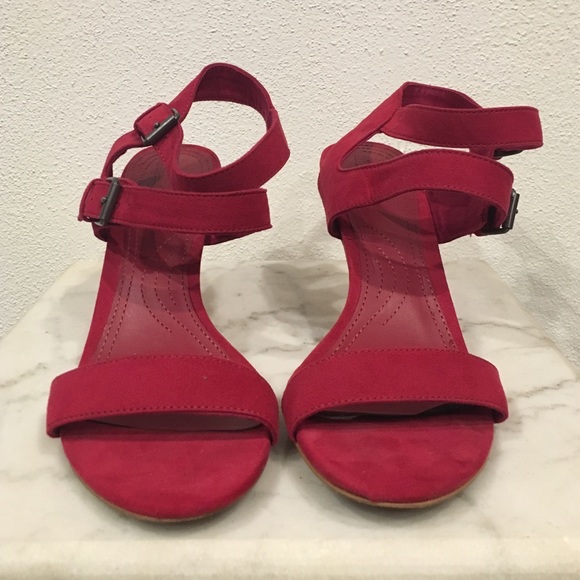 Zara trf pink heels - Picture 2 of 4