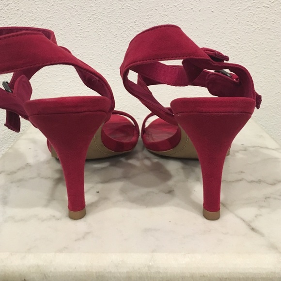 Zara trf pink heels - Picture 3 of 4