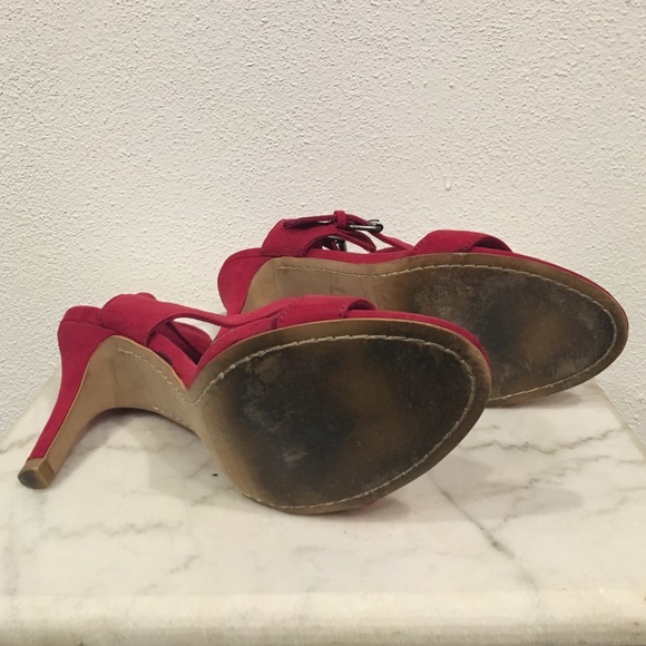 Zara trf pink heels - Picture 4 of 4