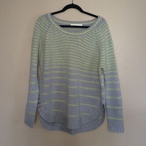 Lush Sweater size Medium/Large