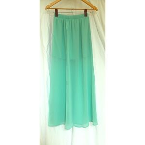 Mint maxi