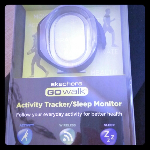 Sketchers Go walk /  Activity tracker/ sleep monit