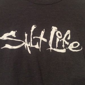 Salt life shirt
