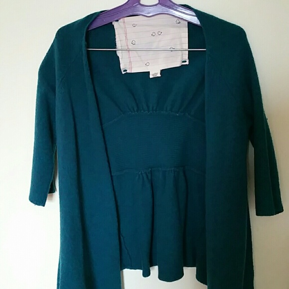 cute cardigan small