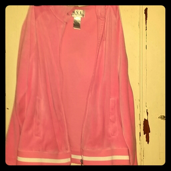 Zip up Sweater