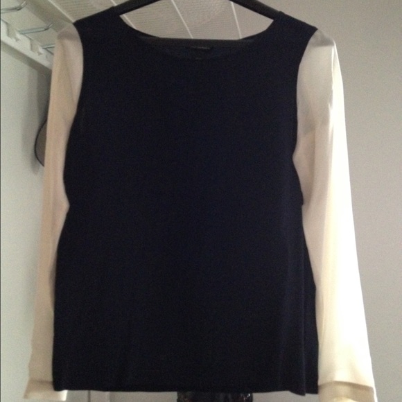 Club Monaco Frankie top