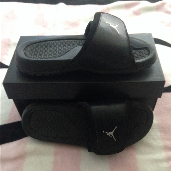 Jordan hydro slides