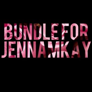 Bundle for jennamkay