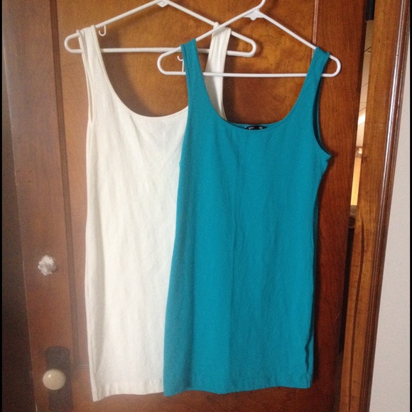 Stretch dresses