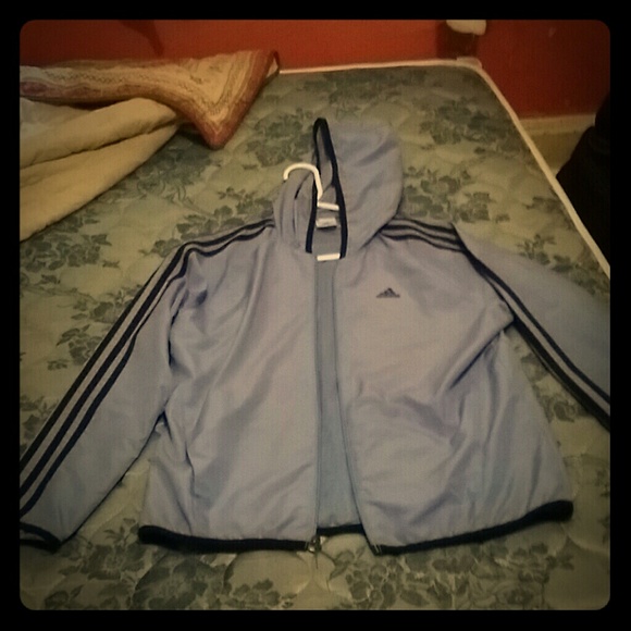 Lightweight Adidas jacket