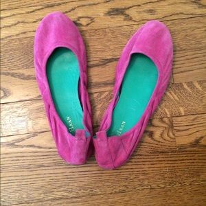 Cole Haan Nike Air flats 8.5 EUC