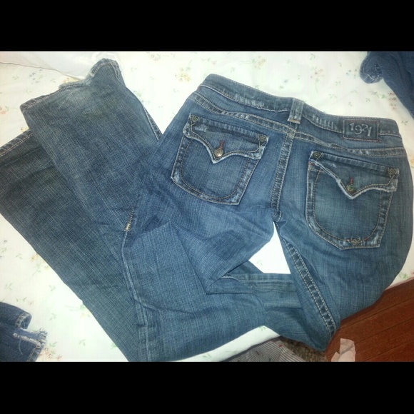 1921 jeans. Size 27
