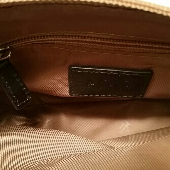 Ralph Lauren Handbag Small - Picture 2 of 3