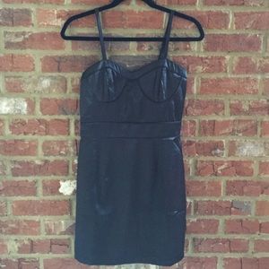 Black F21 Dress