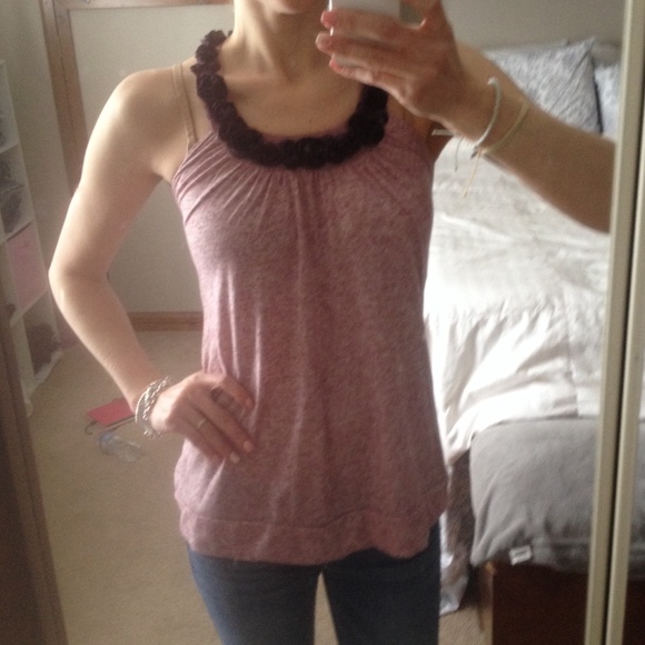 Halter tank top