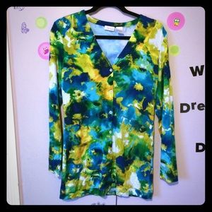 Spiegel Cardigan💚