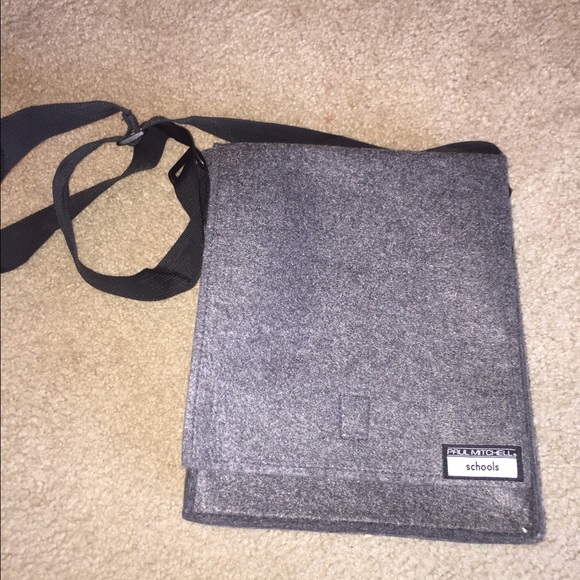 Paul Mitchell satchel