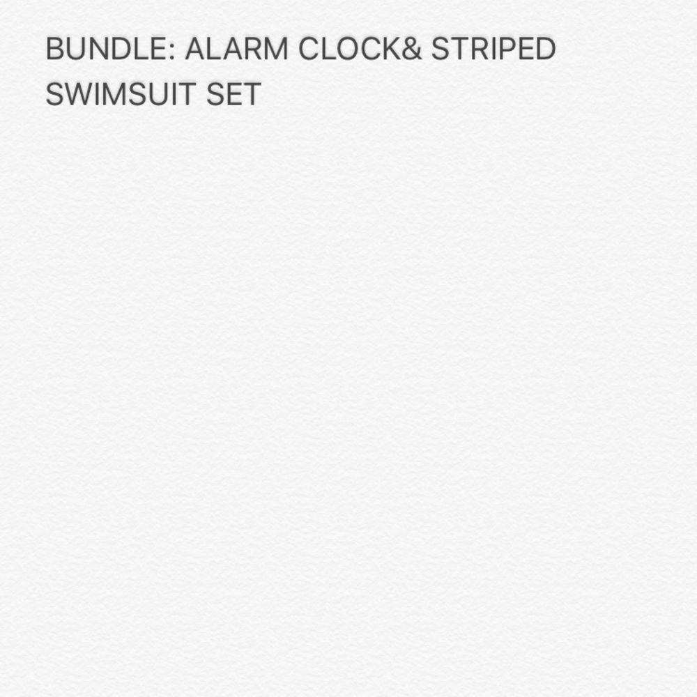 BUNDLE discounted