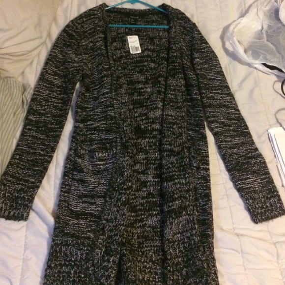 Cardigan never warn