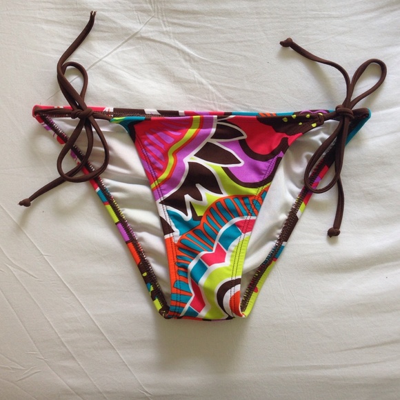 O'neill tie bikini bottoms🌸