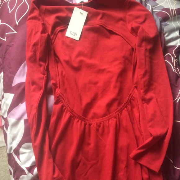 No backing down dress - Picture 3 of 4