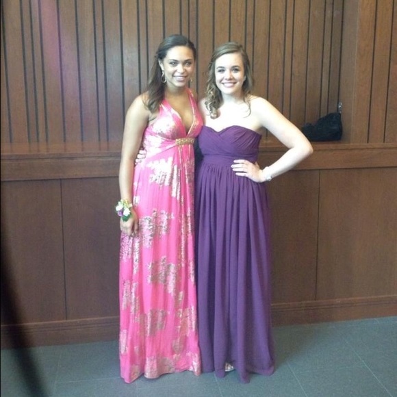 Prom dress - Picture 2 of 2