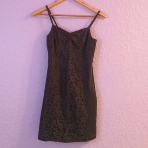 Dark grey American Eagle dress