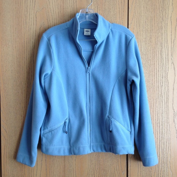 Old Navy fleece jacket