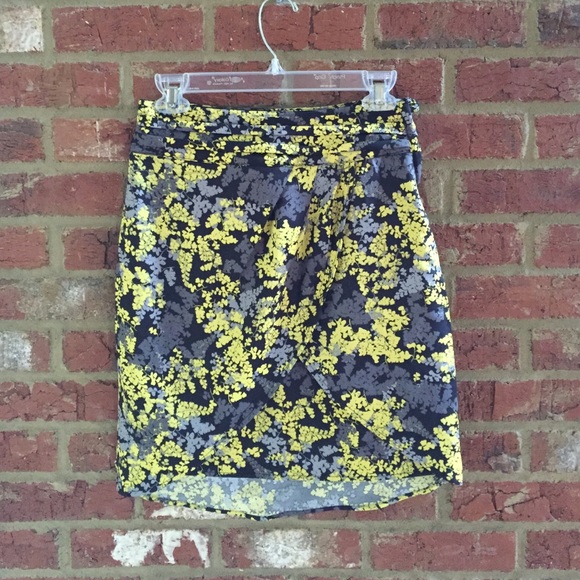 Floral flowy HM skirt