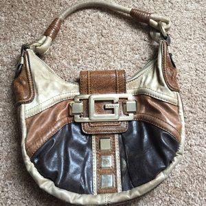 Guess purse