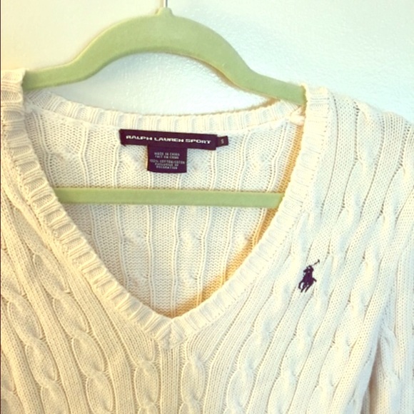 Ralph Lauren Sweater - Picture 1 of 2