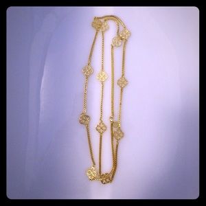 C. Wonder Long Chain Necklace