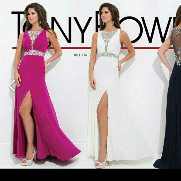 Evening dress