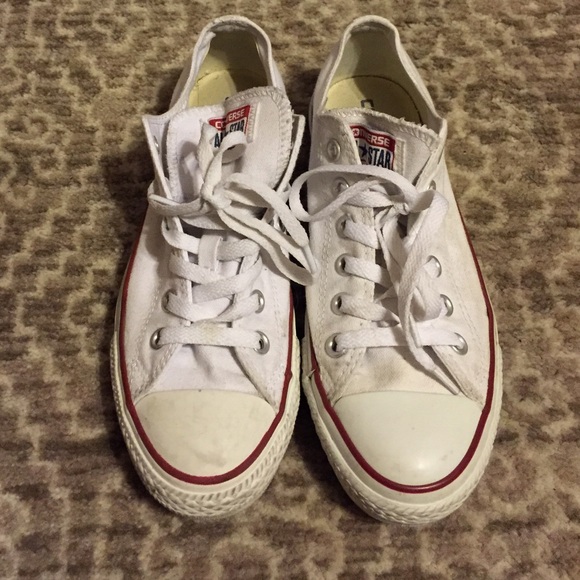 Converse chuck Taylor's white