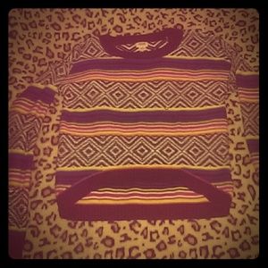 Mossimo Large knit sweater