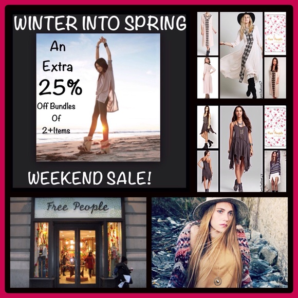 πTake An Extra 25% Off Of All Bundlesπ - Picture 2 of 3