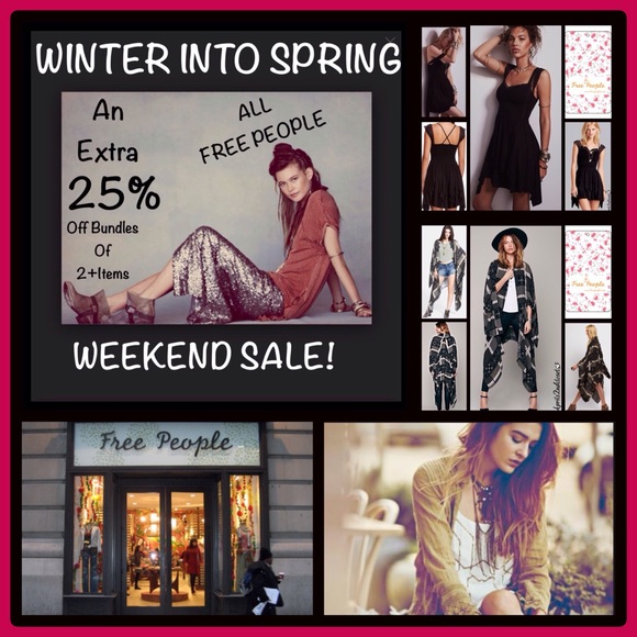 πTake An Extra 25% Off Of All Bundlesπ - Picture 3 of 3