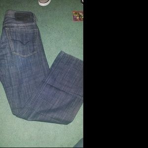 Men's Diesel jeans 33x32
