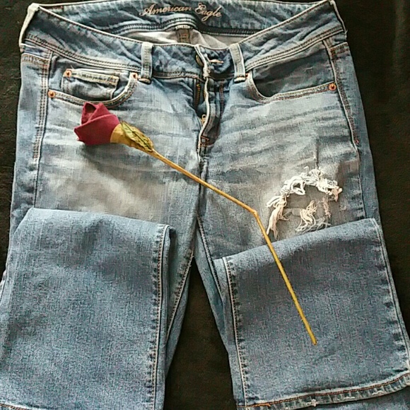 American Eagle jeans