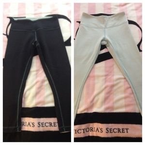 Bundle Lulu crops and leggings