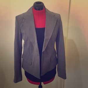 Grey Blazer