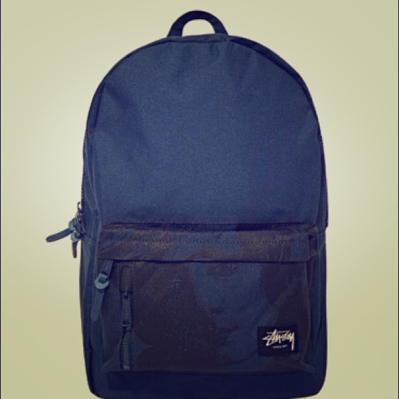 Stussy World Tour Backpack
